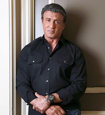 Sylvester Stallone, 79 лет, США Sylvester Stallone, 79 лет,